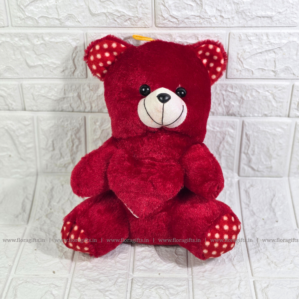 Red Teddy Small
