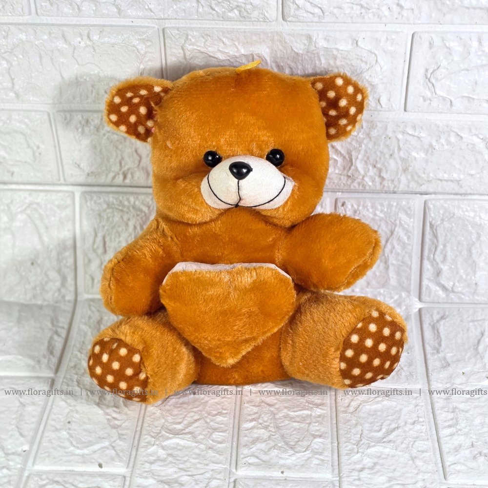 Brown Teddy Small