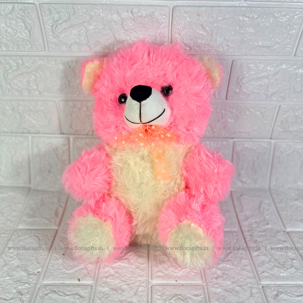 Bonda Teddy Light Pink