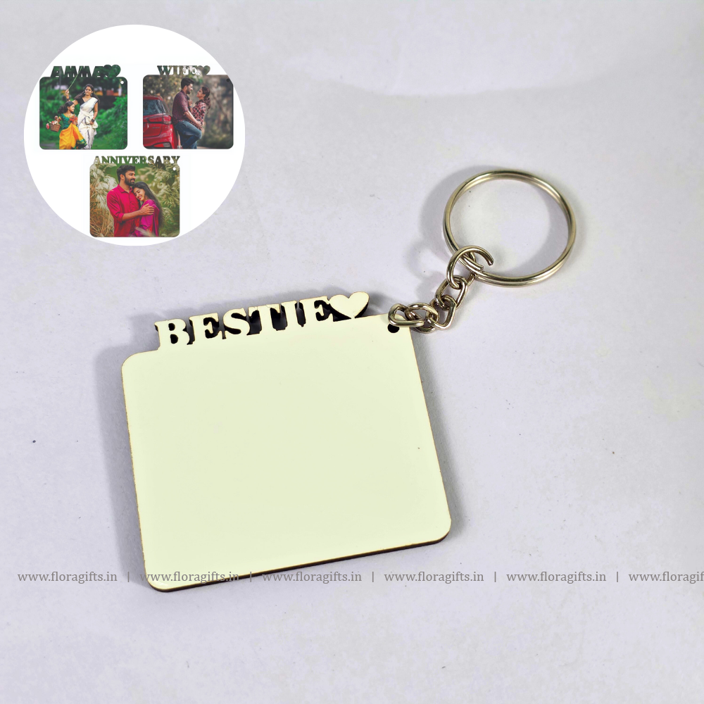 Bestie KeyChain