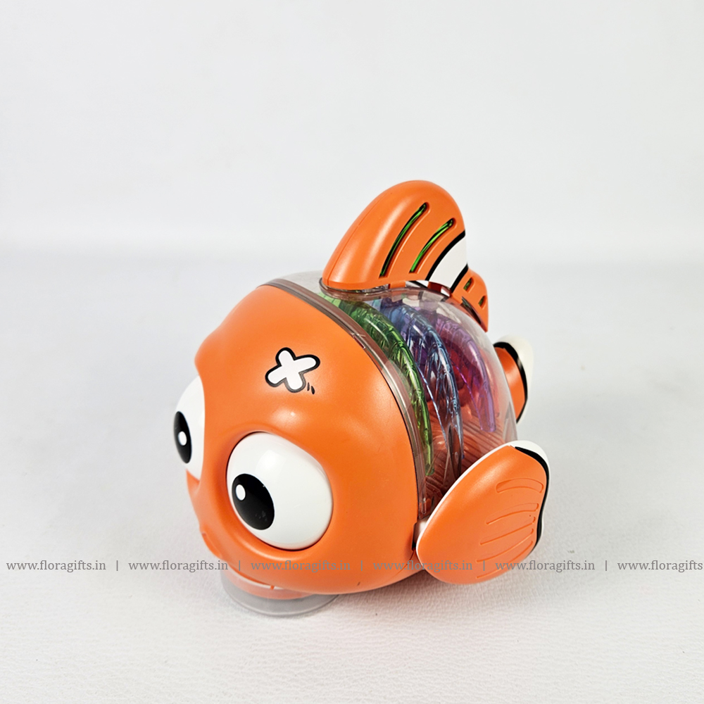 Clown Fish Toy 