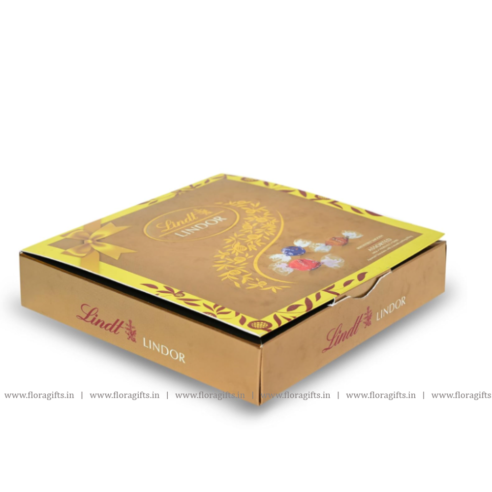 Lindt Lindor Assorted Chocolates - Gift Box