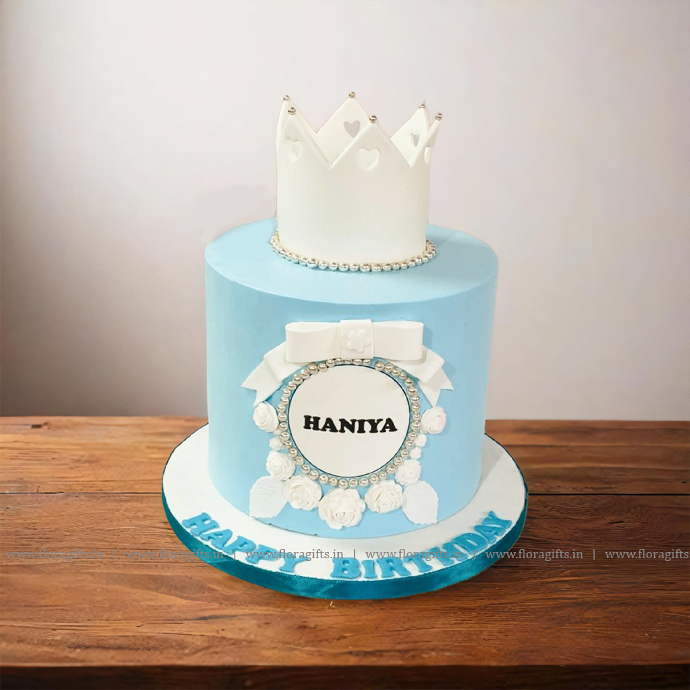 Prince Theme Cake