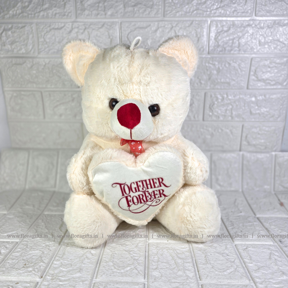 Together Forever Teddy