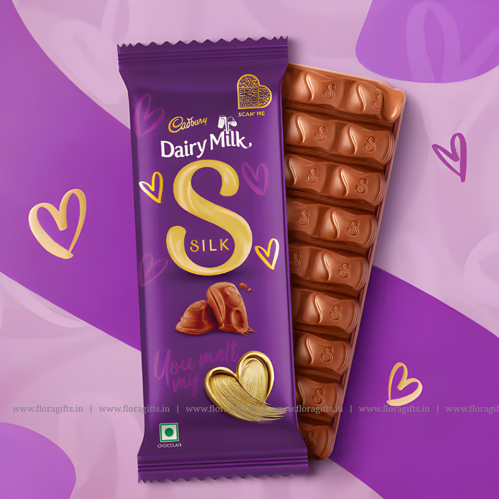 Dairy Milk Silk Valentine