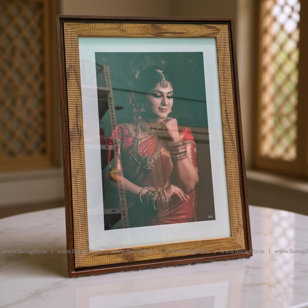 Wooden A4 Frame