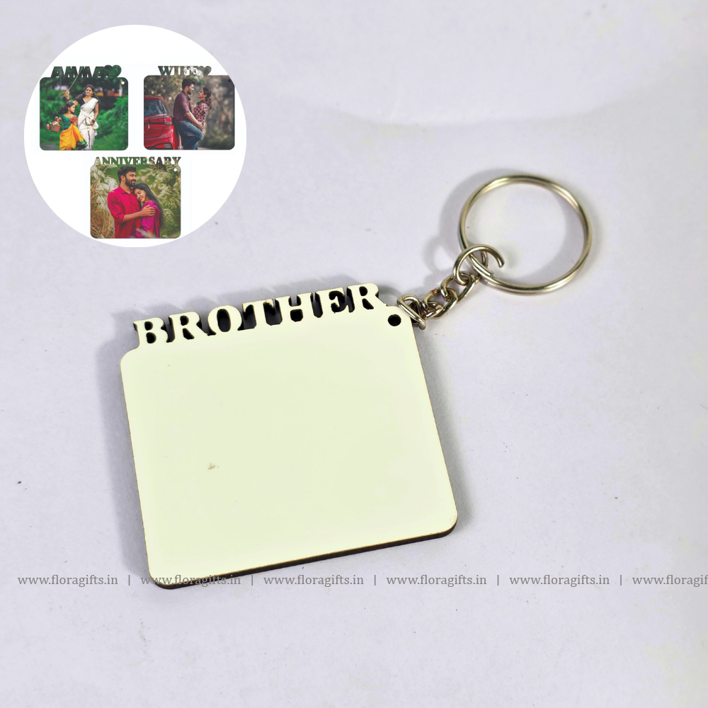 Brother KeyChain
