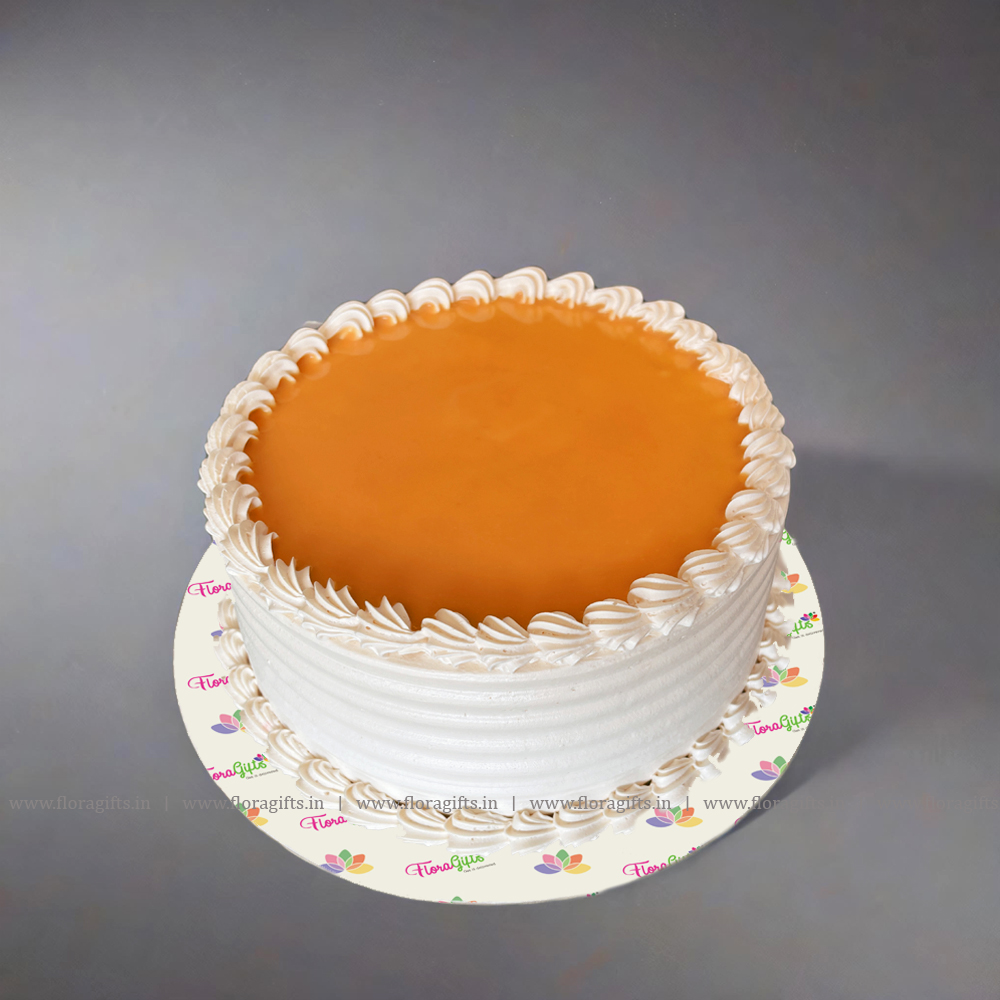 ButterScotch Cake