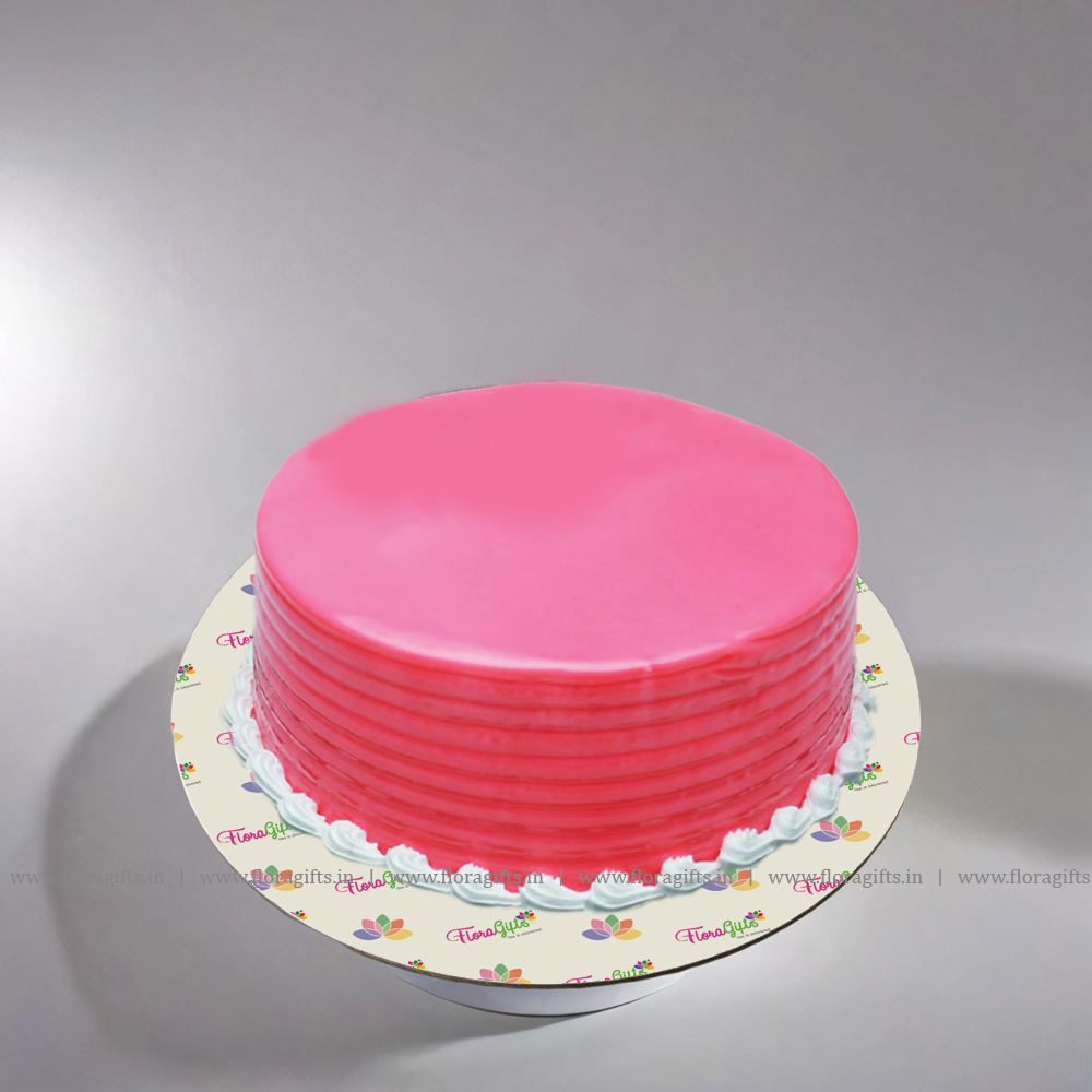 Strawberry Cake