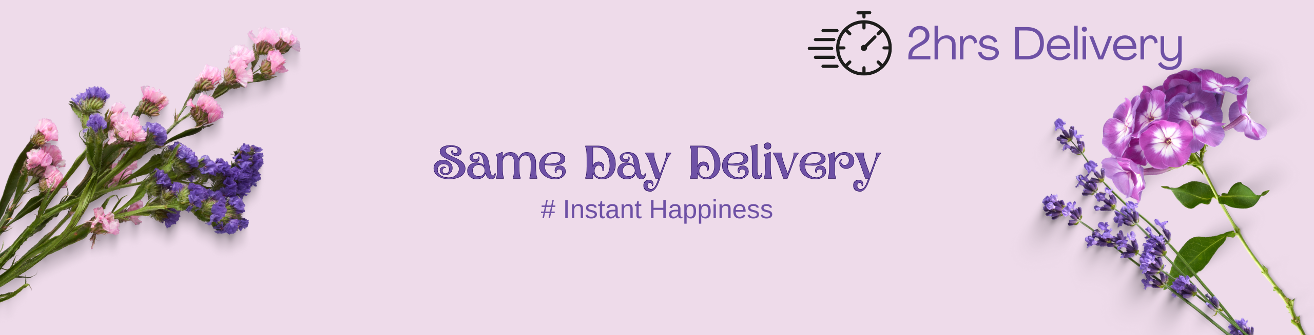 Same day delivery n