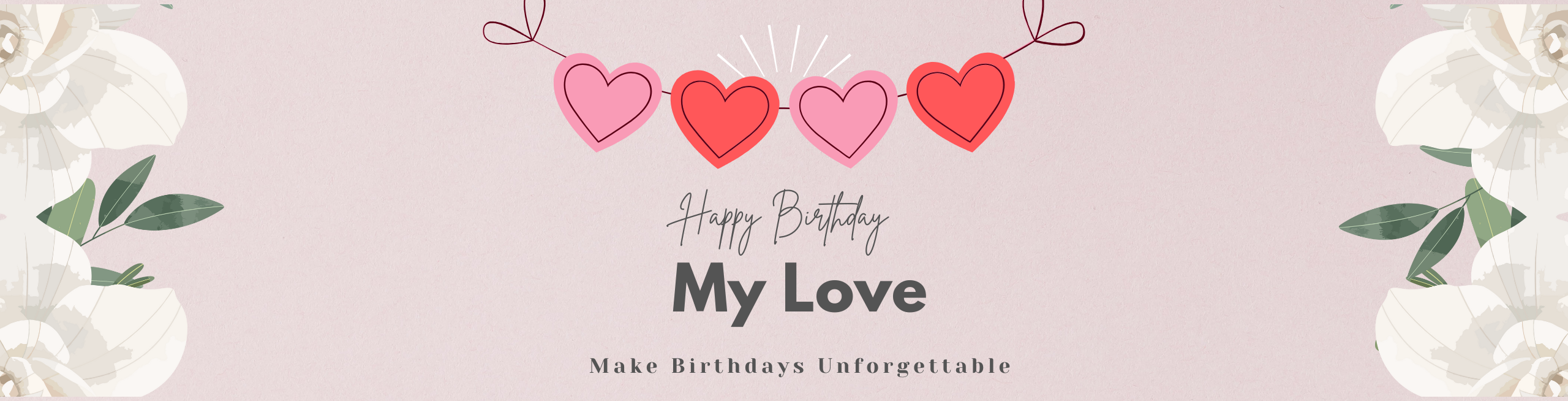 Bday love